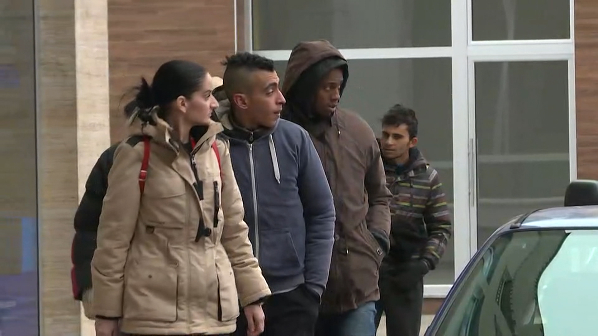 studenti iz Nigerije