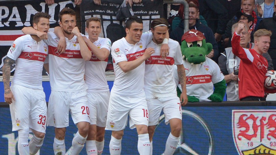 stuttgart bundesliga