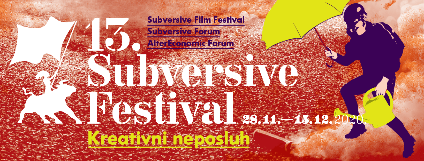 Subversive festival