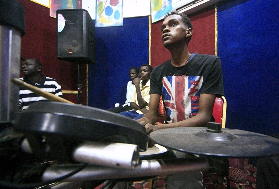 REUTERS/Mohamed Nureldin Abdallah