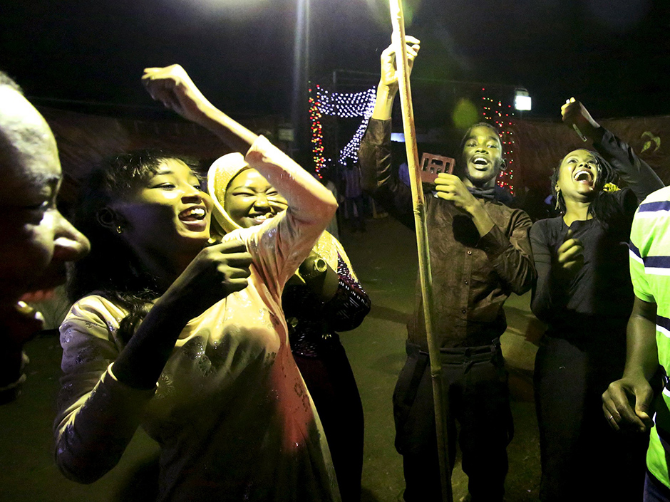 REUTERS/Mohamed Nureldin Abdallah