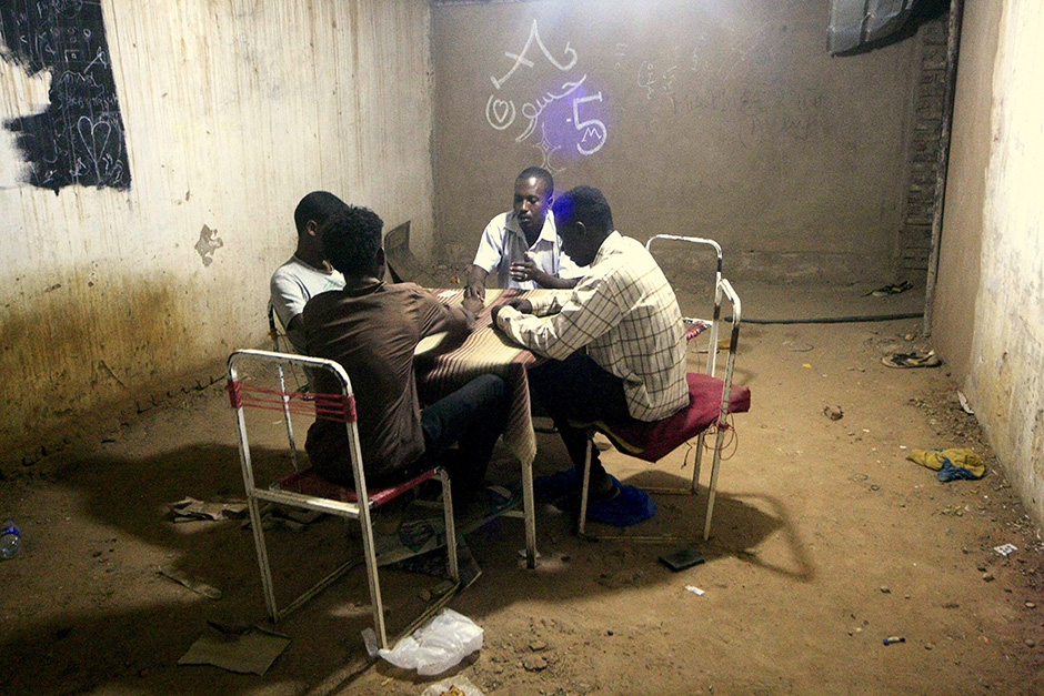 REUTERS/Mohamed Nureldin Abdallah