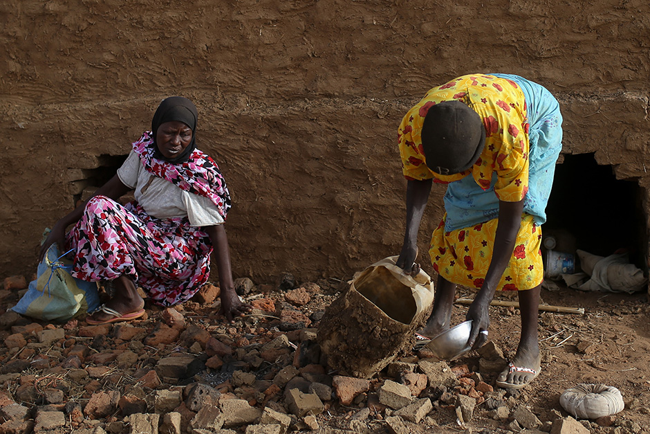 ANADOLIJA/Mohammed Elshamy