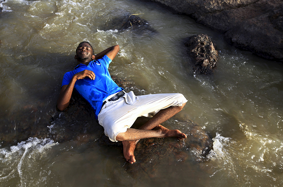 REUTERS/Mohamed Nureldin Abdallah