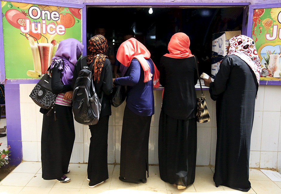 REUTERS/Mohamed Nureldin Abdallah