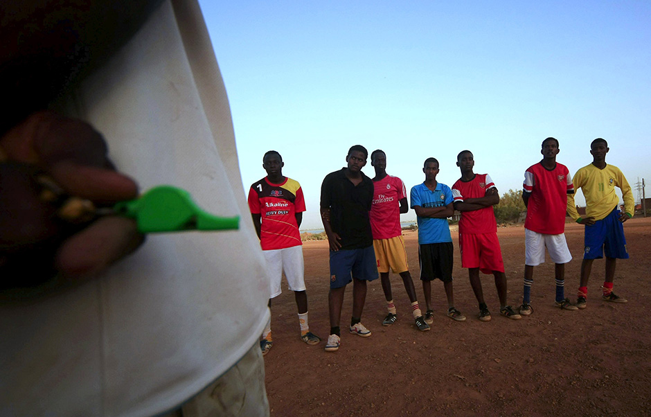 REUTERS/Mohamed Nureldin Abdallah