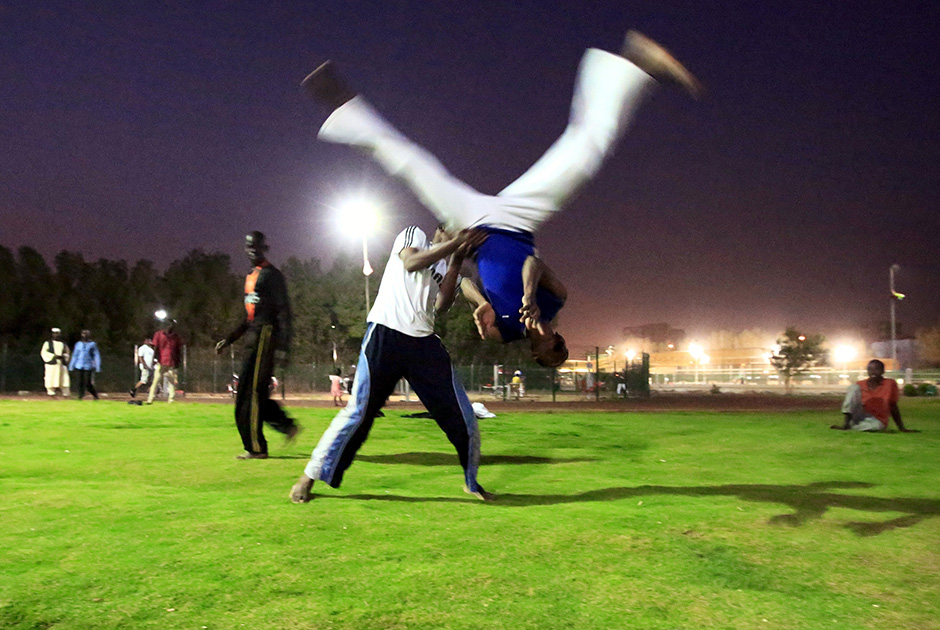 REUTERS/Mohamed Nureldin Abdallah