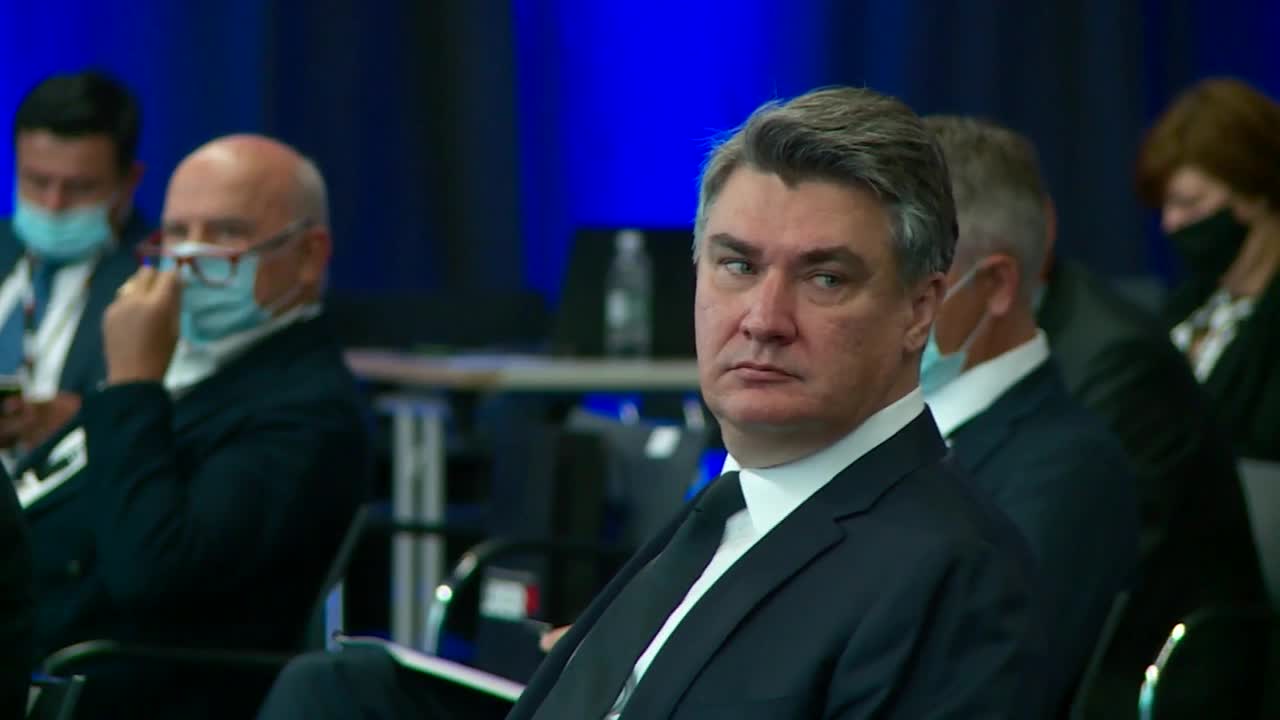 Sukob Milanovića i Plenkovića