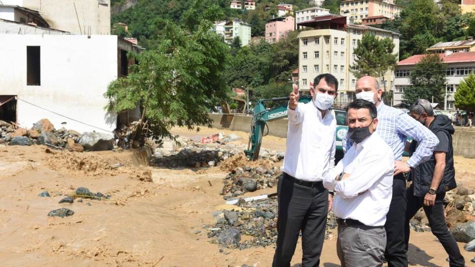 Suleyman Soylu, Murat Kurum