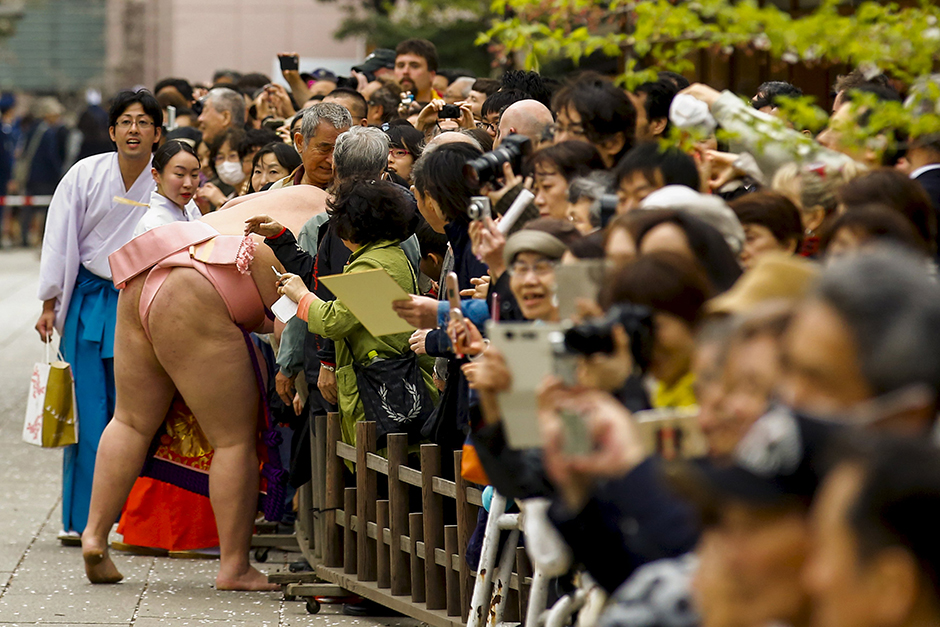 REUTERS/Thomas Peter