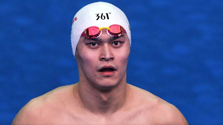 Sun Yang