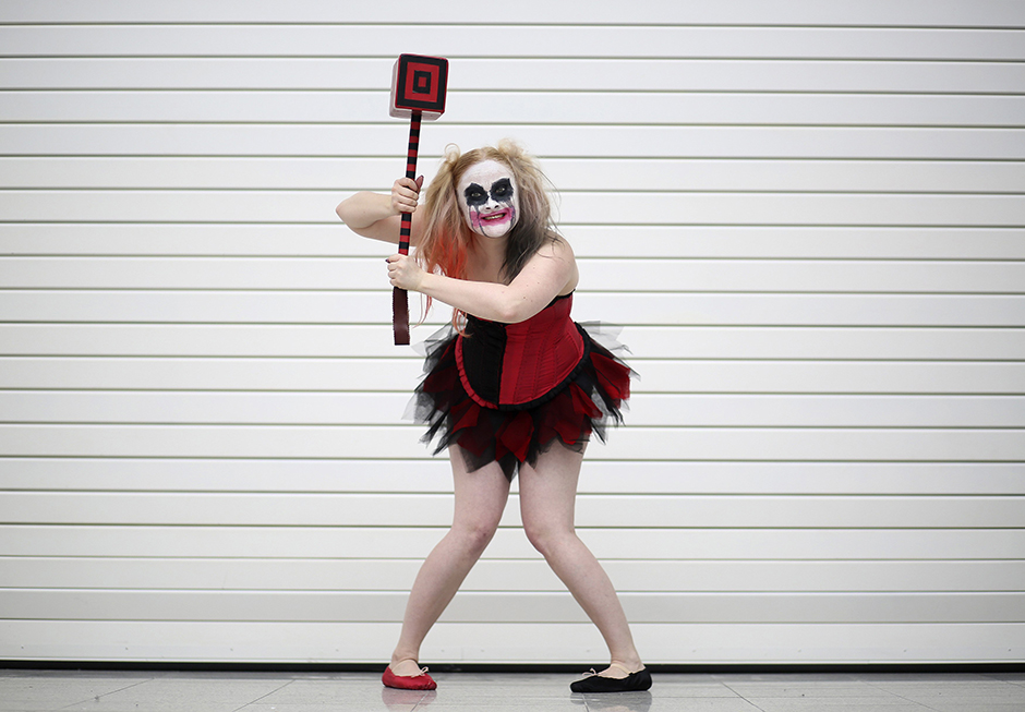 REUTERS/Paul Hackett