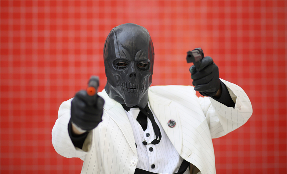 REUTERS/Paul Hackett