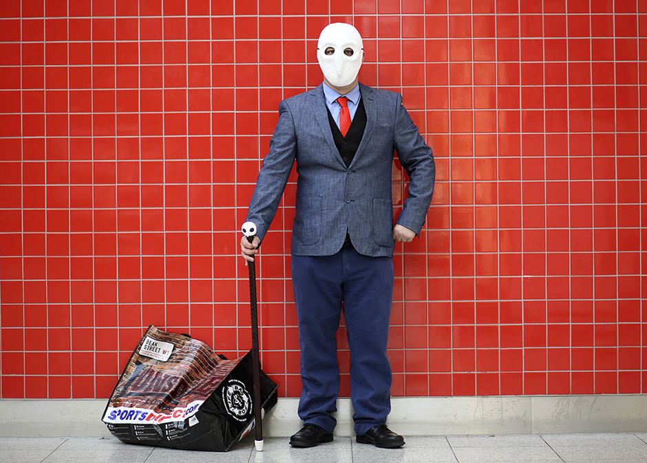 REUTERS/Paul Hackett