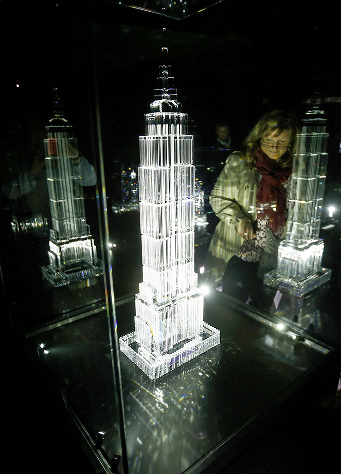 REUTERS/Dominic Ebenbichler