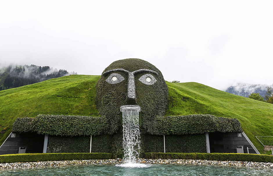 REUTERS/Dominic Ebenbichler