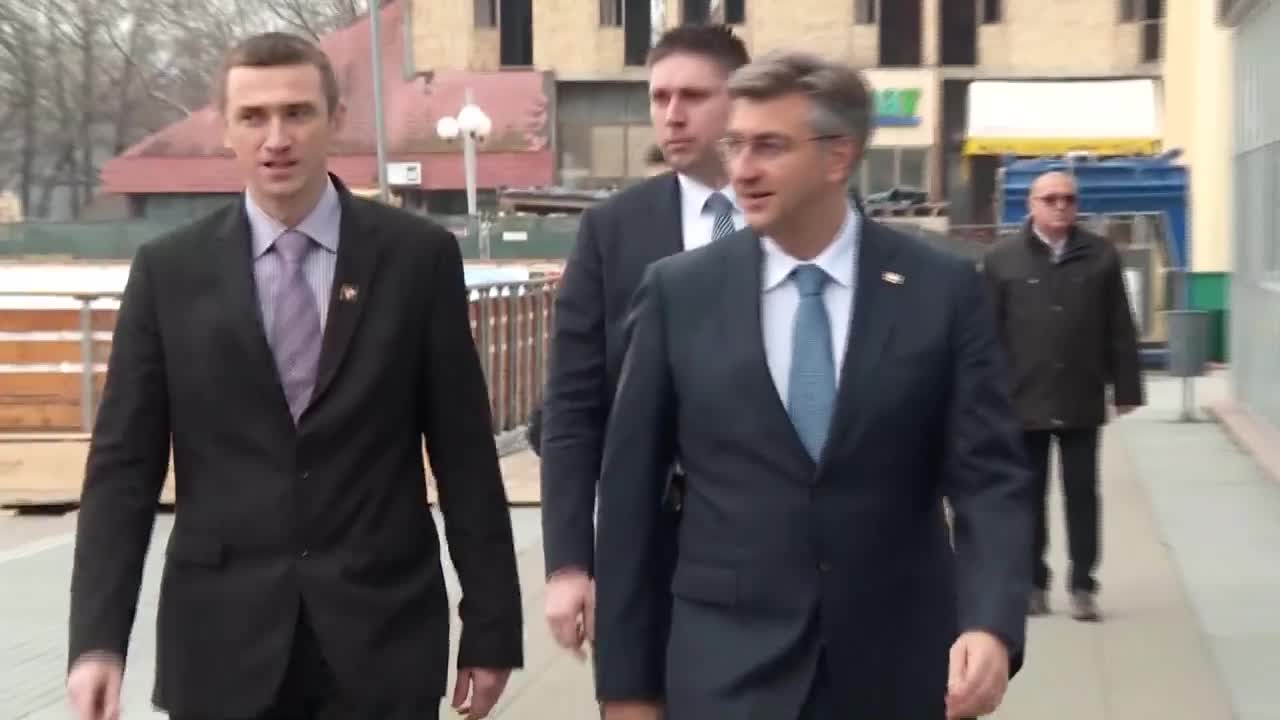 Sve glasniji oporbeni glasovi unutar HDZ-a