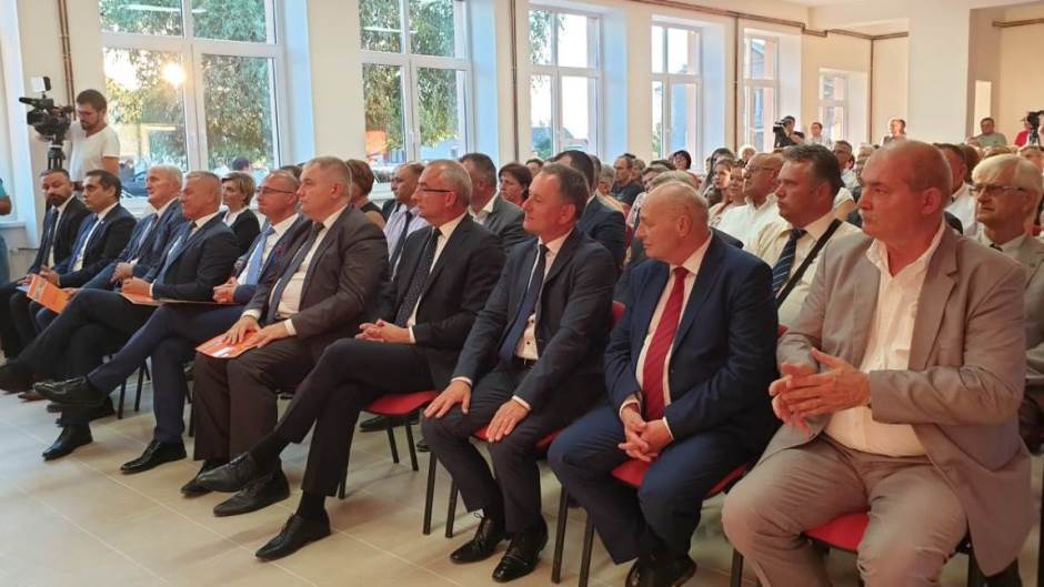 Svečano otvoren Dom kulture u Korođu