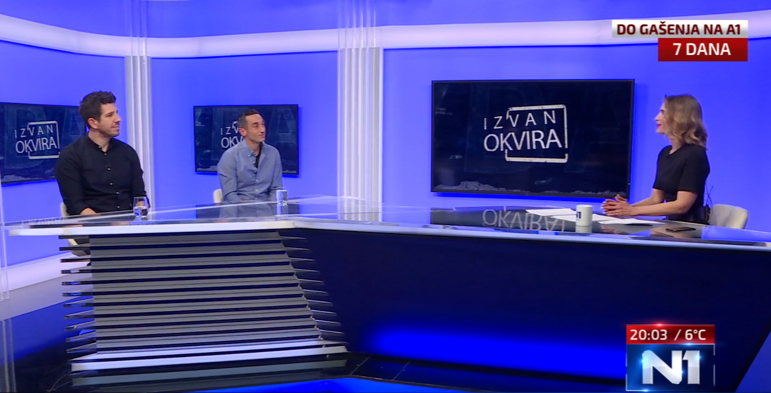 sven marušić luka abrus Five