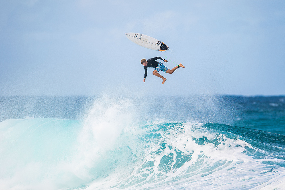 Reuters/Red Bull Media House