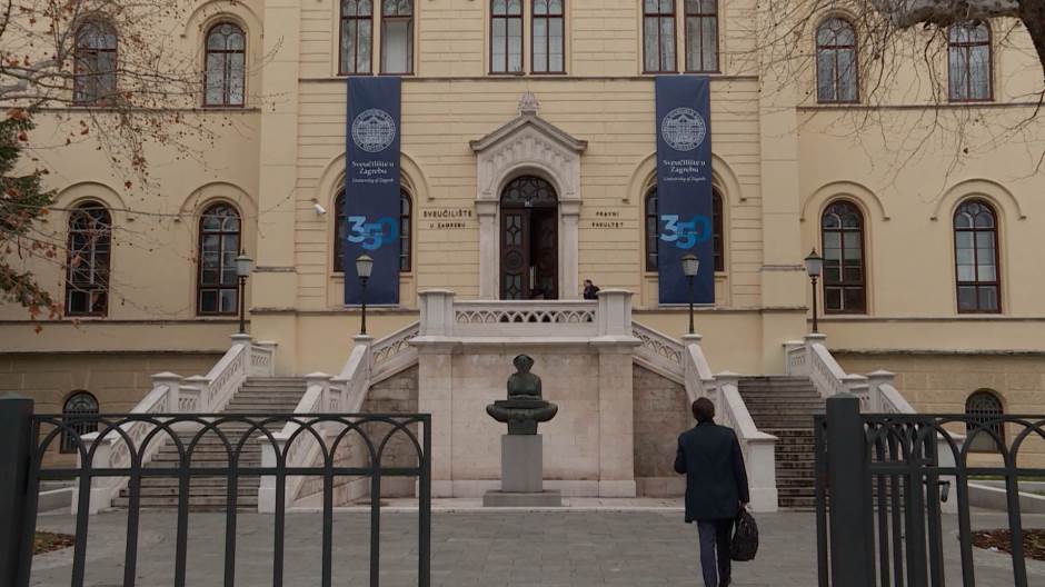 Sveučilište u Zagrebu