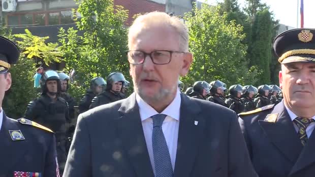 "Svi mogu biti sigurni na području Vukomerca"