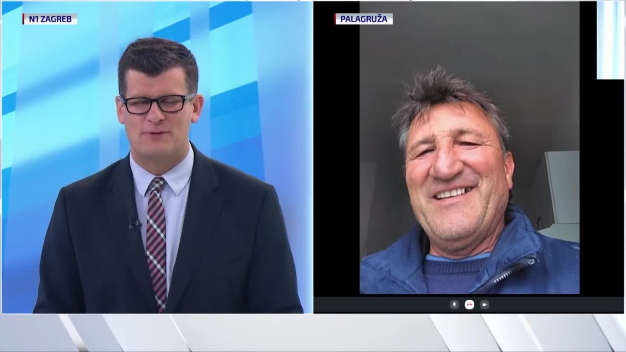 Svjetioničar s Palagruže: Ako osjetiš da si u depresiji, daj prstima posla