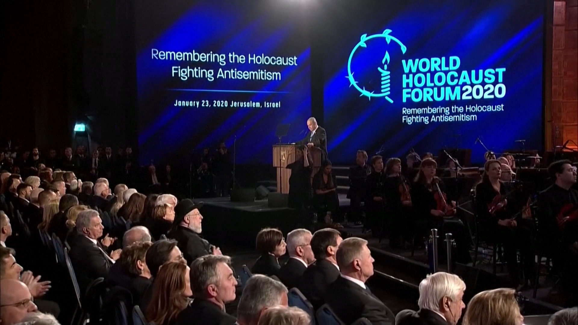 Svjetski forum o Holokaustu