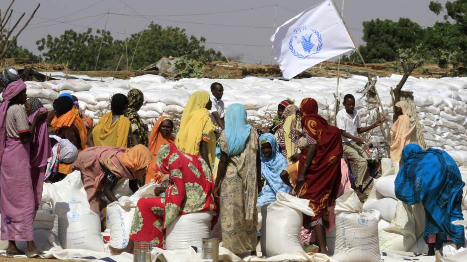 svjetski program za hranu