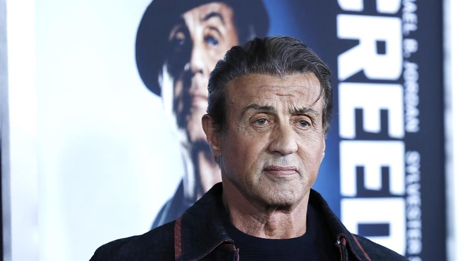 Sylvester Stallone
