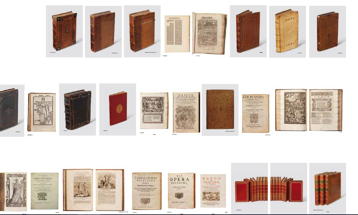 T30-17 Offence two - stolen books