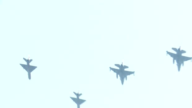 Tabak o F-16: Barata se ciframa koje se jako razlikuju