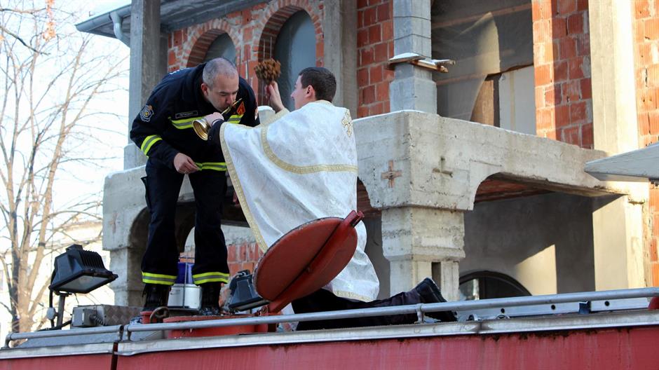 Tanjug/Dušan Aničić