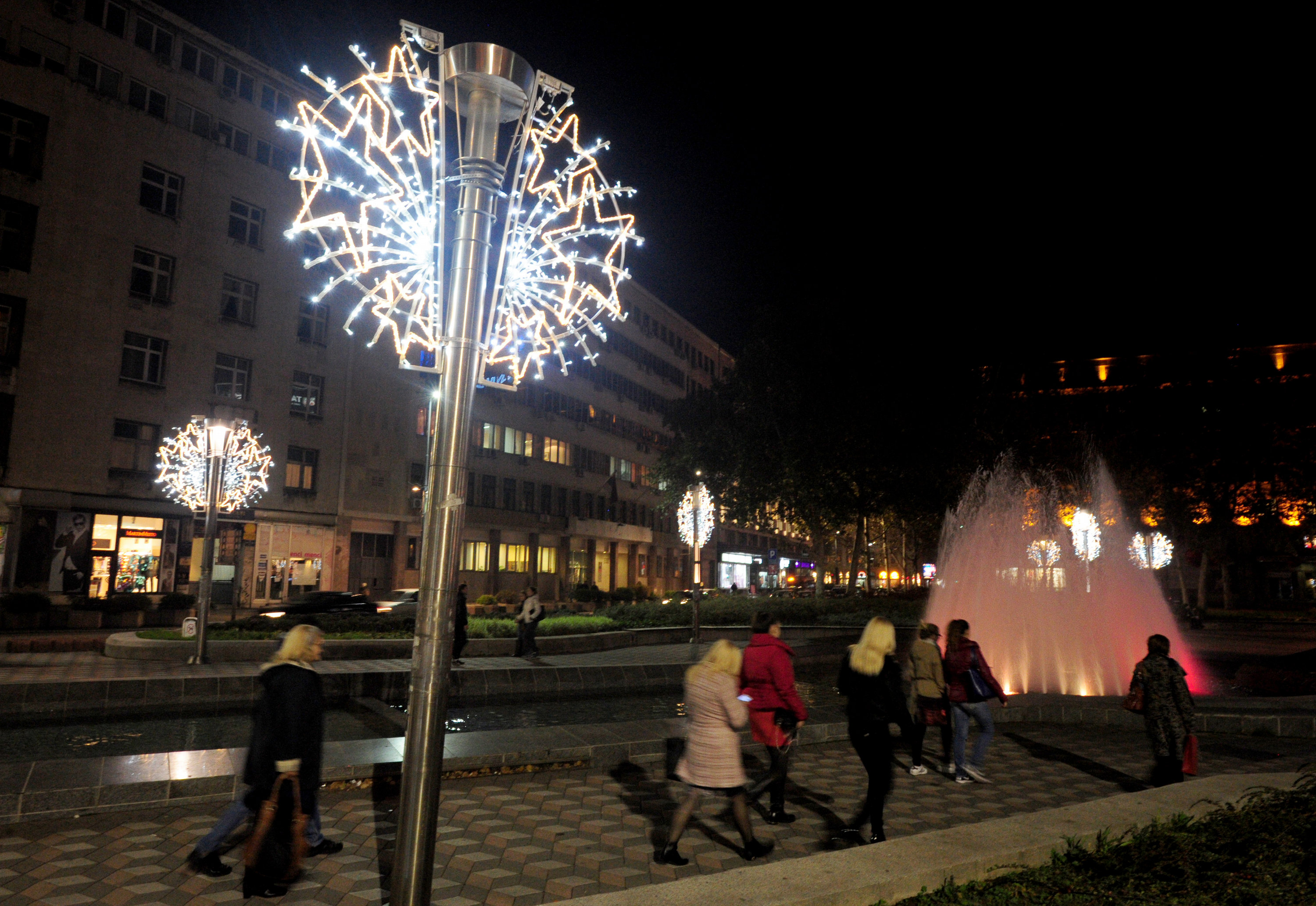 TANJUG/ DIMITRIJE GOLL