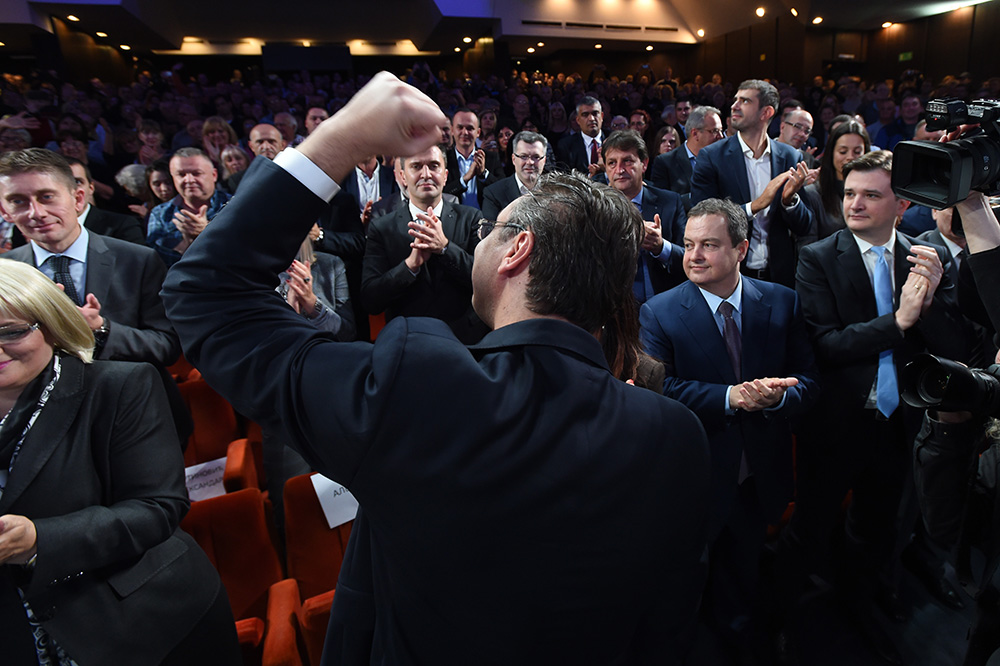 Tanjug/Dragan Kujundžić