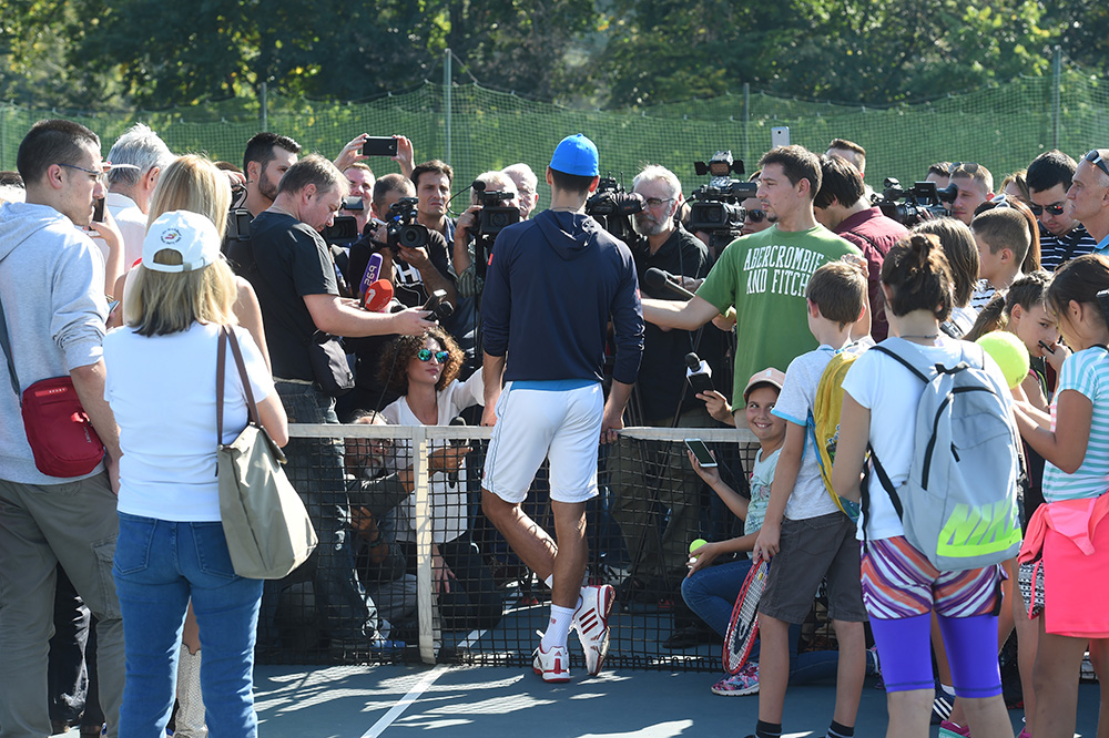 Tanjug/Dragan Kujundžić