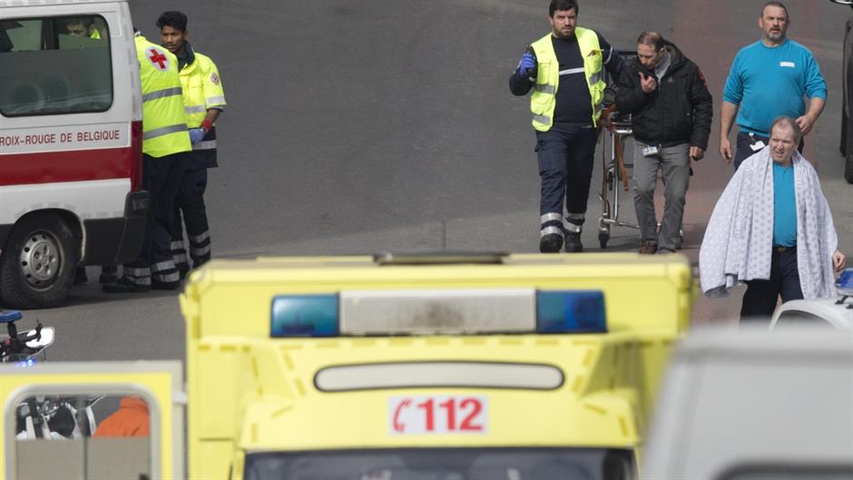 Tanjug/AP/Virginia Mayo