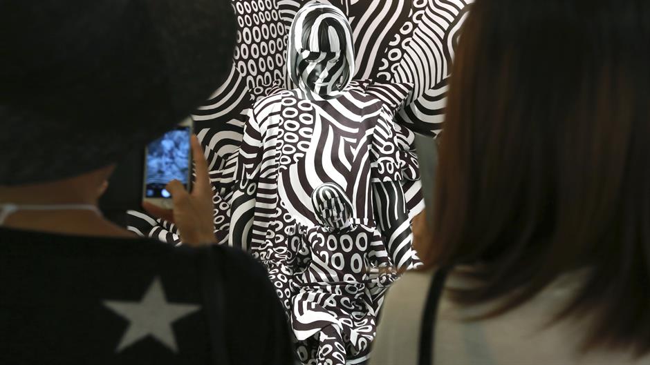 Tanjug/AP Photo/Eugene Hoshiko