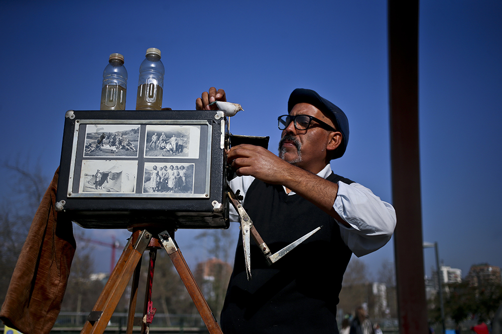 Tanjug/AP/Esteban Felix