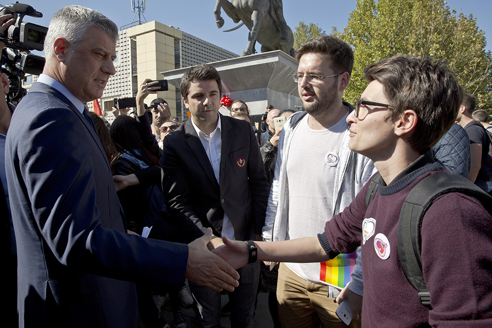 Tanjug/AP/Visar Kryeziu