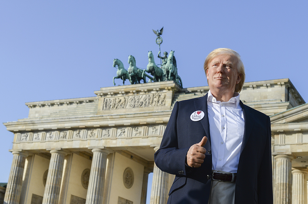 Tanjug/AP/Jens Kalaene