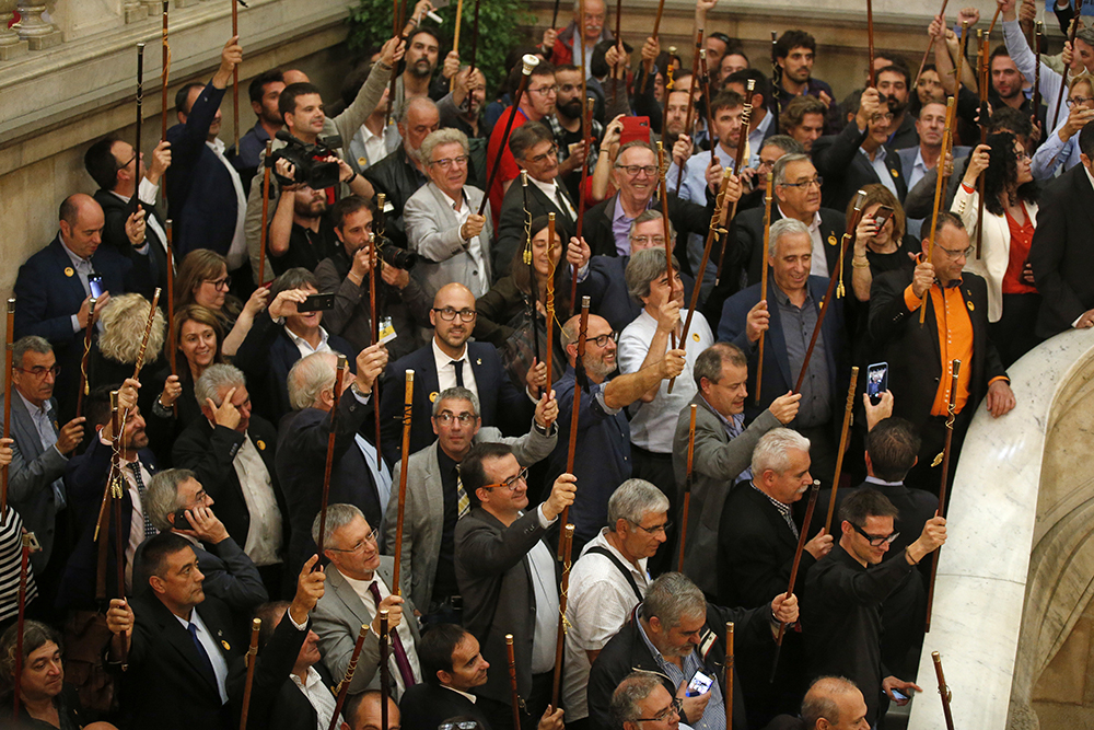 Tanjug/AP/Manu Fernandez