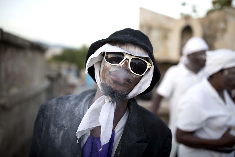 Tanjug/AP/Dieu Nalio Chery