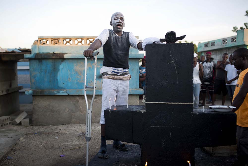 Tanjug/AP/Dieu Nalio Chery