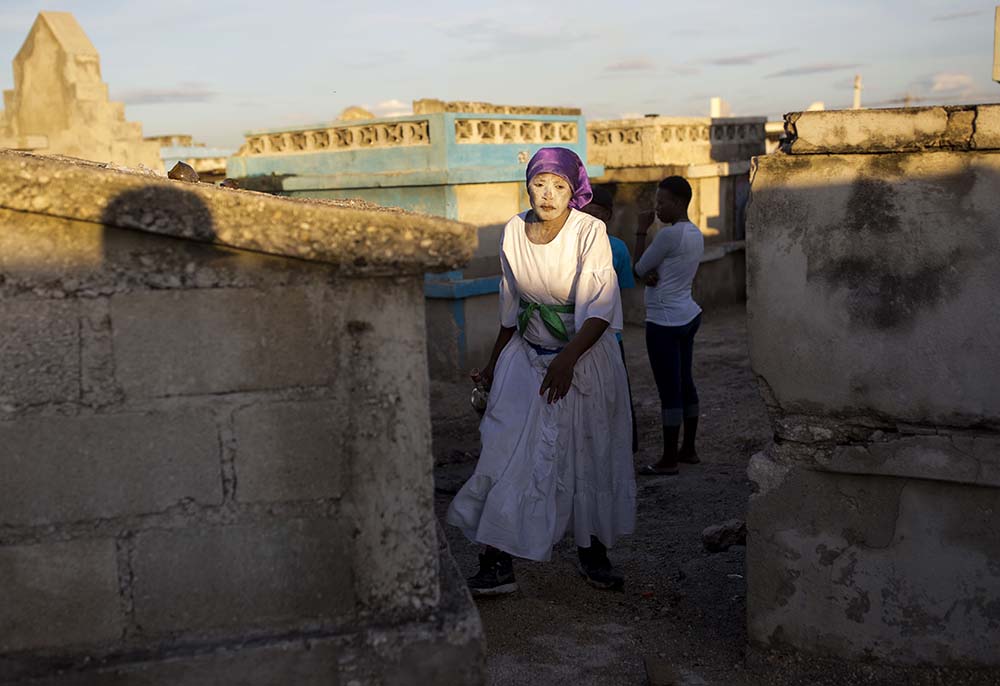 Tanjug/AP/Dieu Nalio Chery