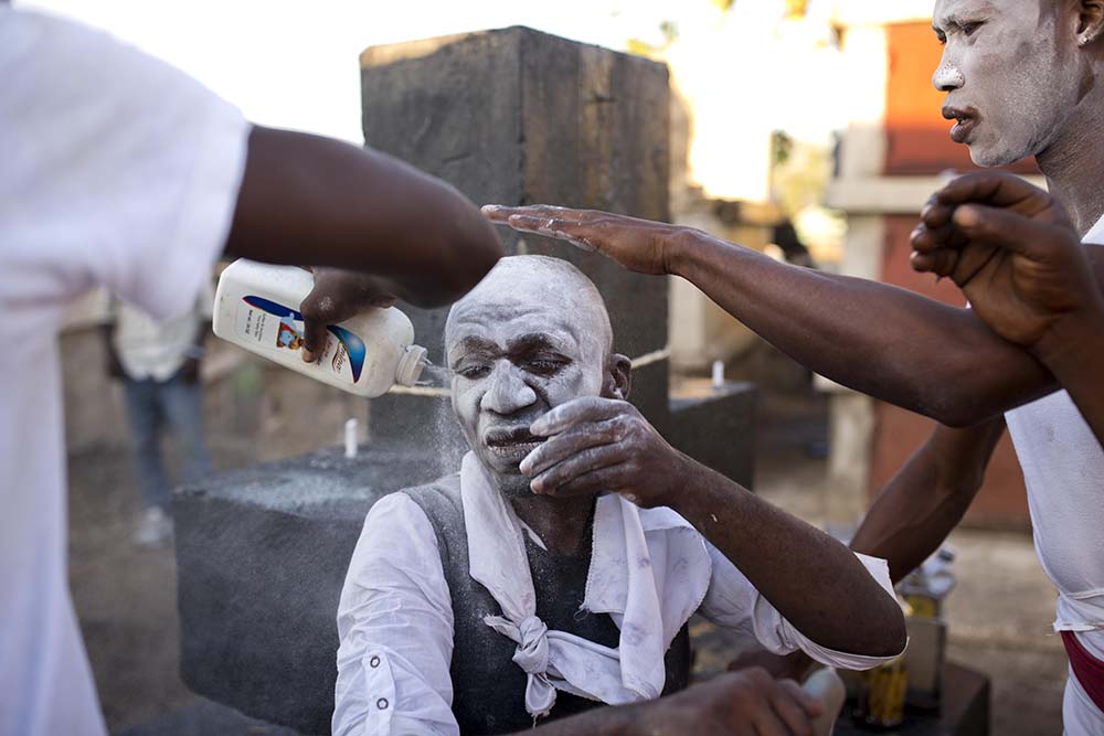 Tanjug/AP/Dieu Nalio Chery