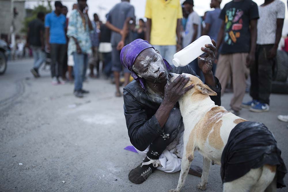 Tanjug/AP/Dieu Nalio Chery