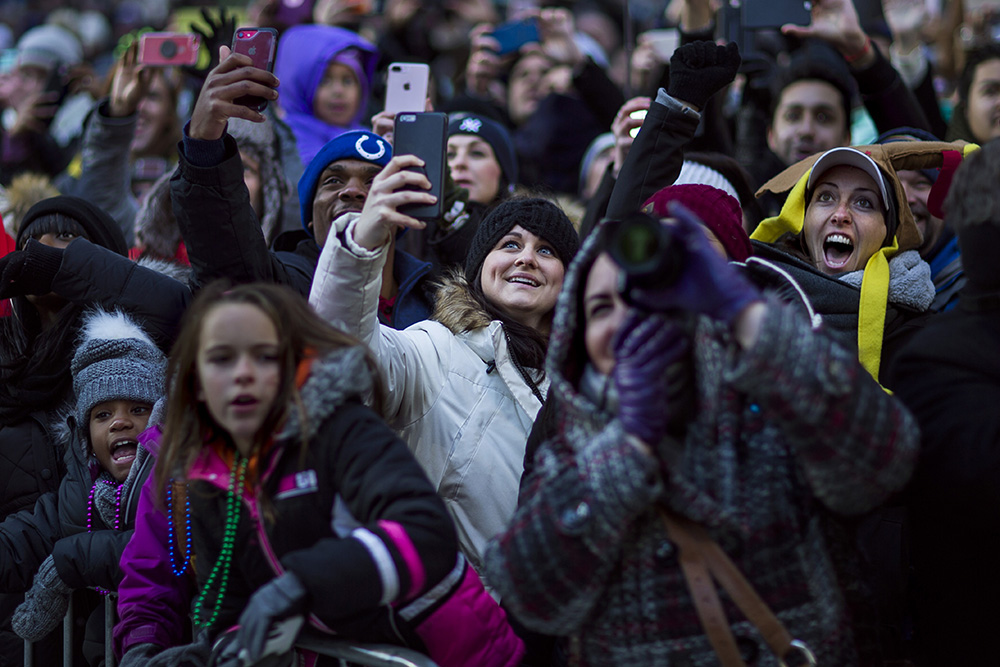 Tanjug/AP/Andres Kudacki