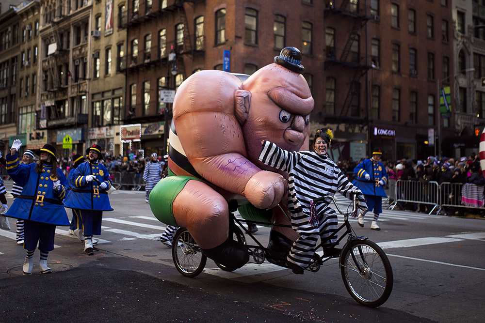 Tanjug/AP/Andres Kudacki