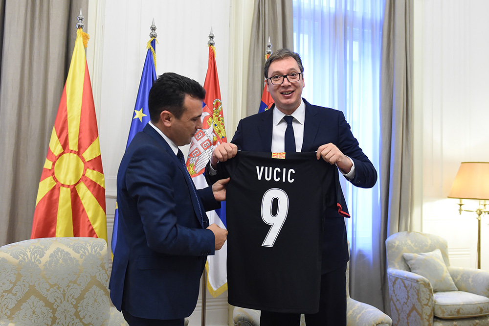 Tanjug/Dragan Kujundžić